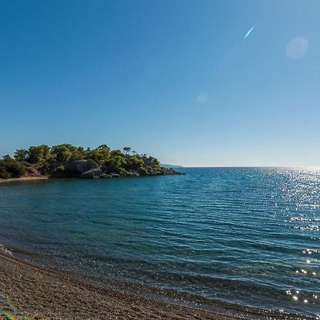 House Next To The Sea Villa Ermioni Exterior foto