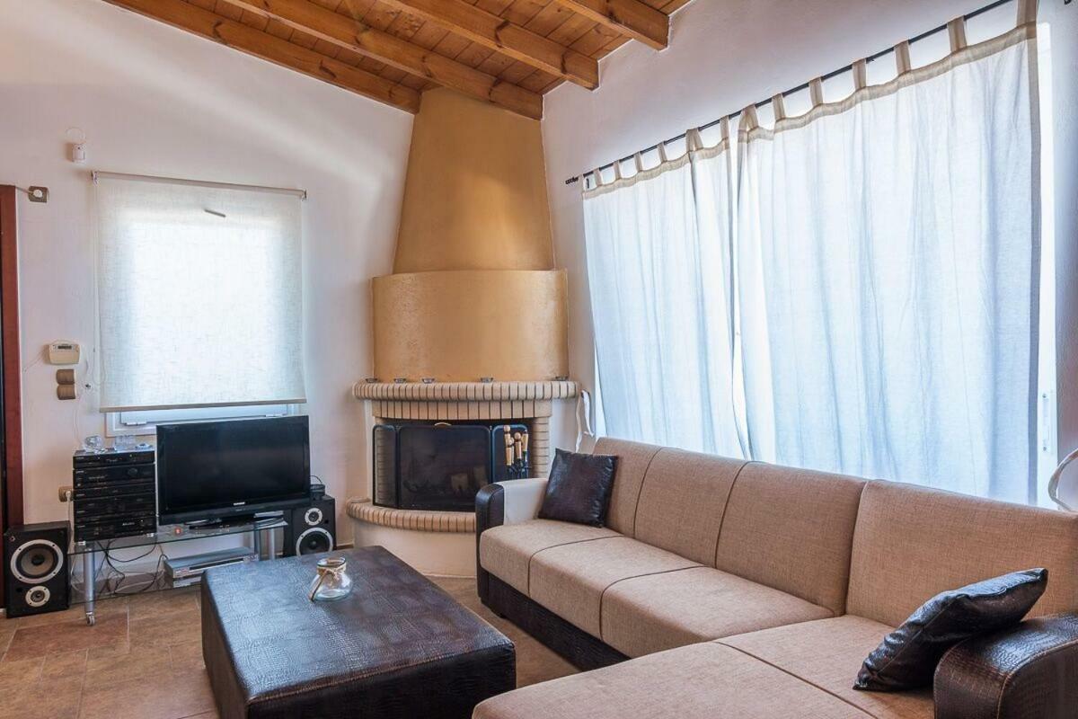 House Next To The Sea Villa Ermioni Exterior foto