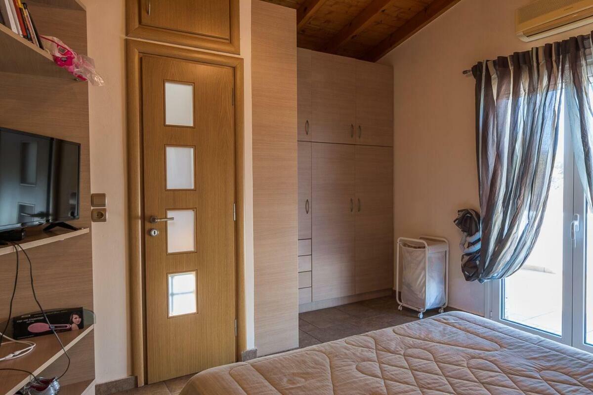 House Next To The Sea Villa Ermioni Exterior foto